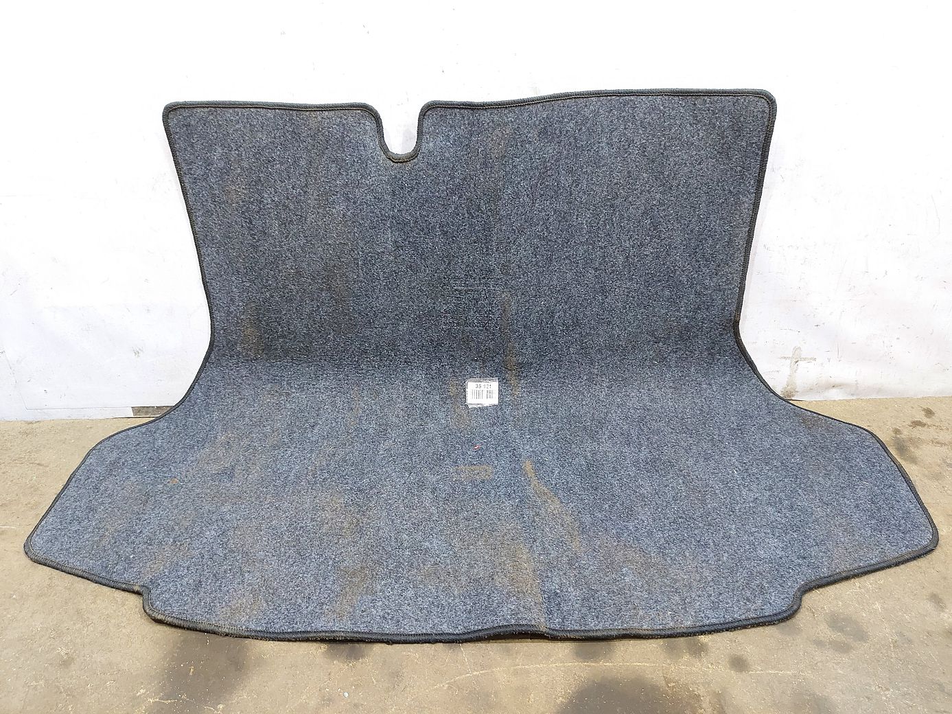 Sentra Ковровое покрытие багажного отделения дополнительный Nissan Sentra 2013-2019 999E3LZ000 Nissan Sentra 2