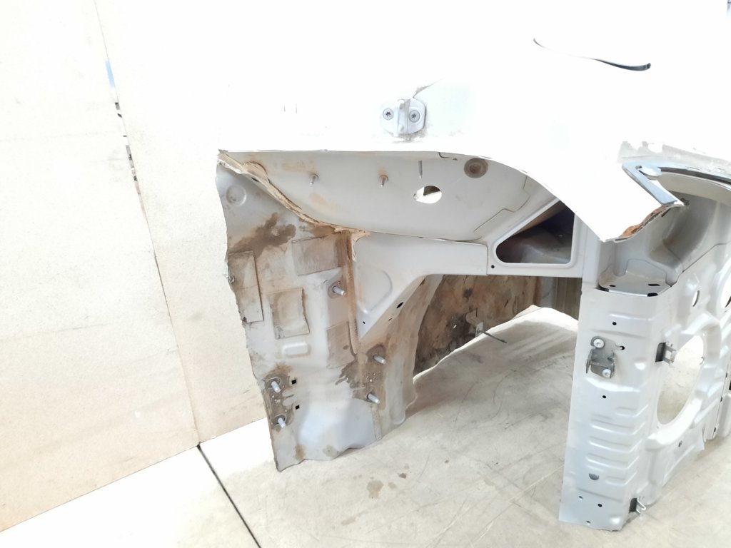 Dart Чверть задня права Dodge Dart 2013-2019 68158888AB Dodge Dart 4