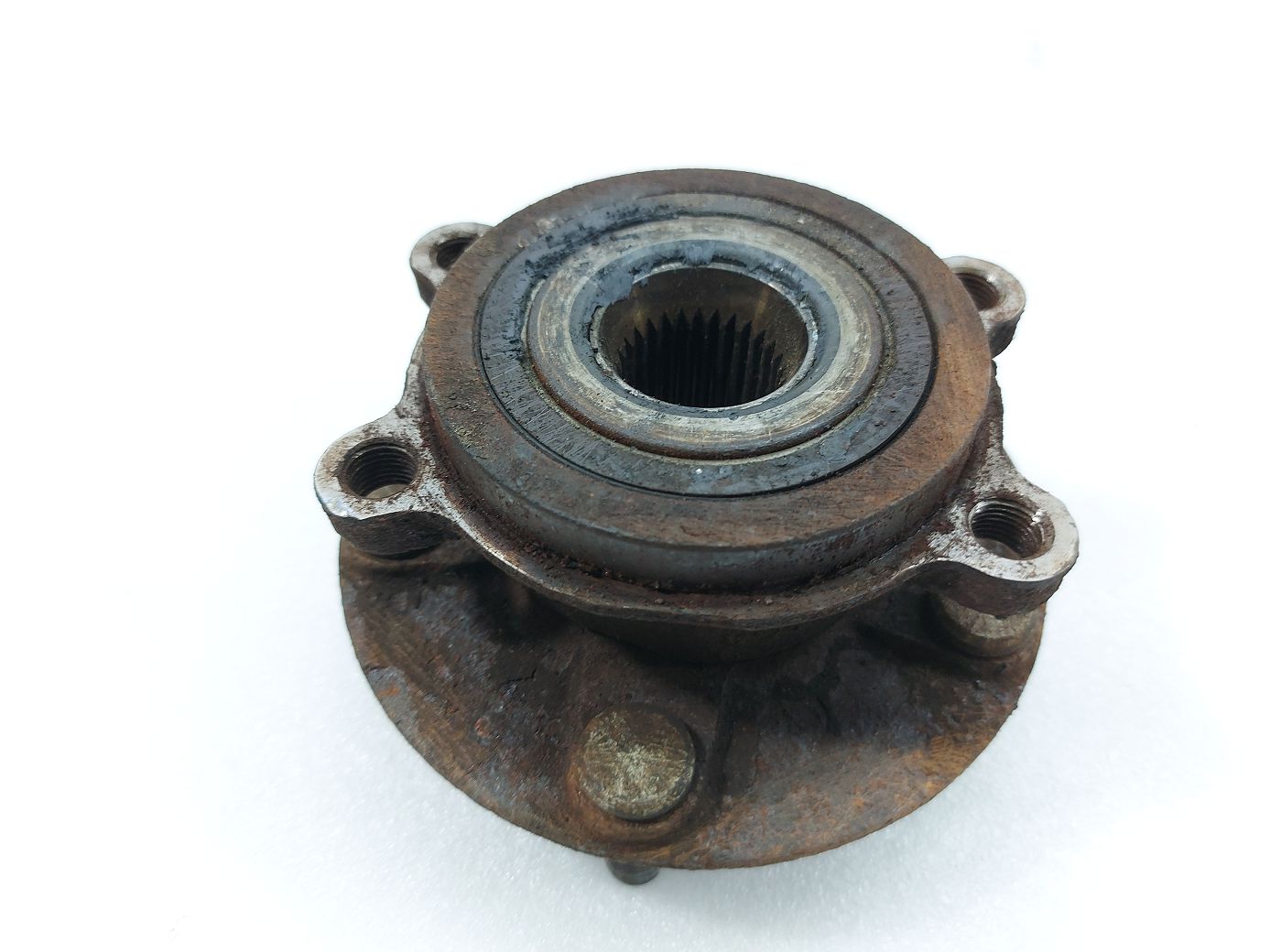 3 Ступица передняя правая Mazda 3 2014-2018 B45A3304X Mazda 3 3