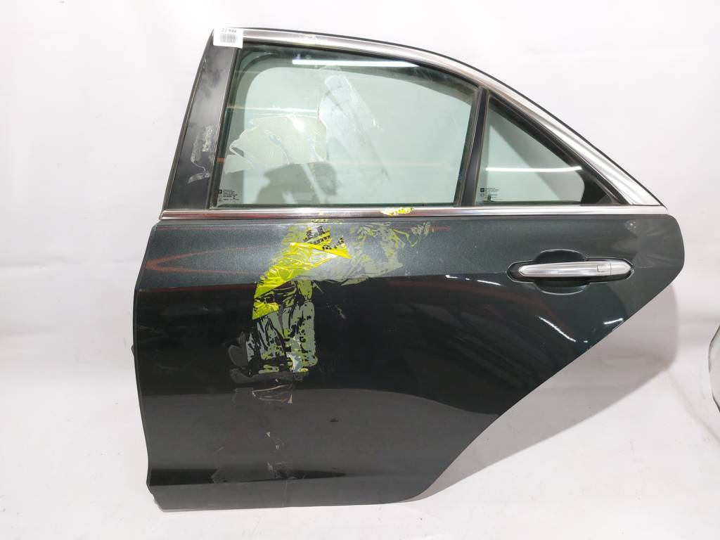 Ats Двері задні ліві в зборі Cadillac ATS 2013-2018 84007419 Cadillac ATS 10