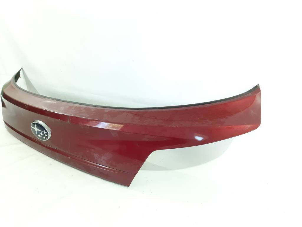 Outback Накладка підсвічування номера кришки багажника Subaru Outback 2012-2014 91119AJ47ANN Subaru Outback 13