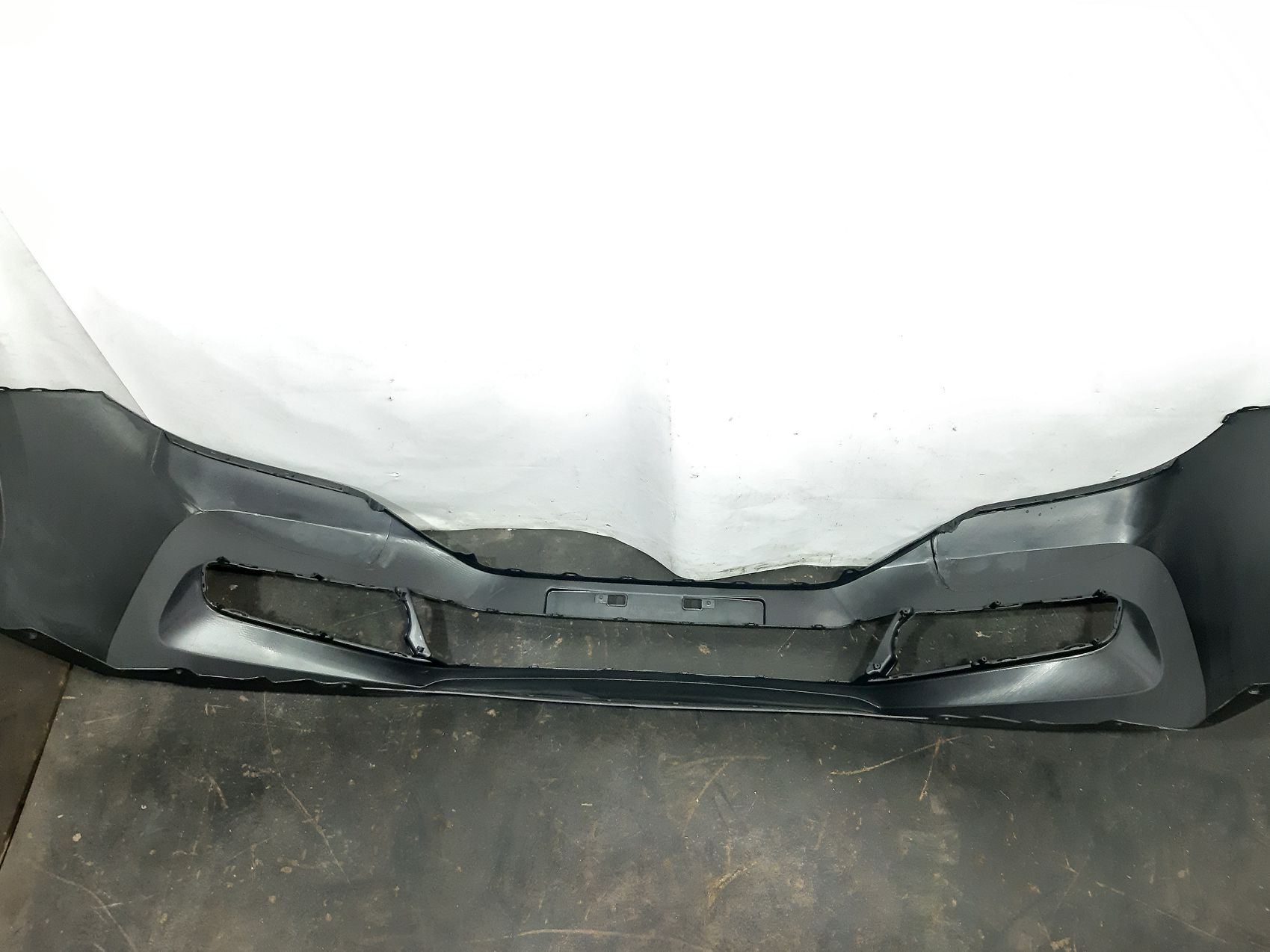 Передние бамперы Бампер передний Honda Accord 2015-2016 71101T2JZZ00 Honda Accord 6