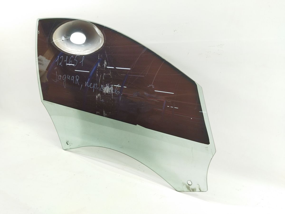 Xf Скло дверей передньої правої Jaguar XF 2009-2015 C2Z28396 Jaguar XF 3