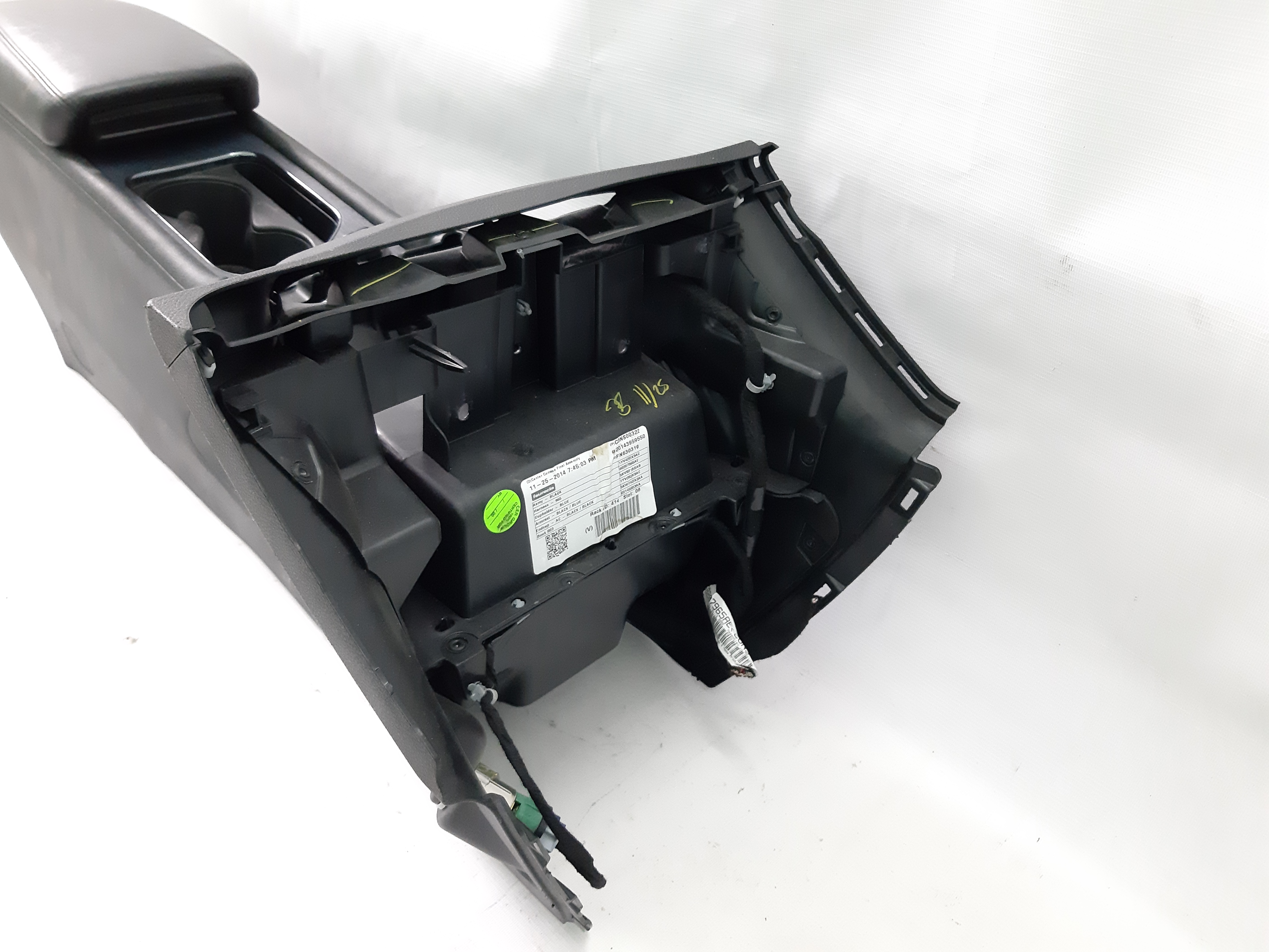 200 limited Центральна консоль Chrysler 200 Limited 2015-2017 5UQ80DX9AB Chrysler 200 Limited 33