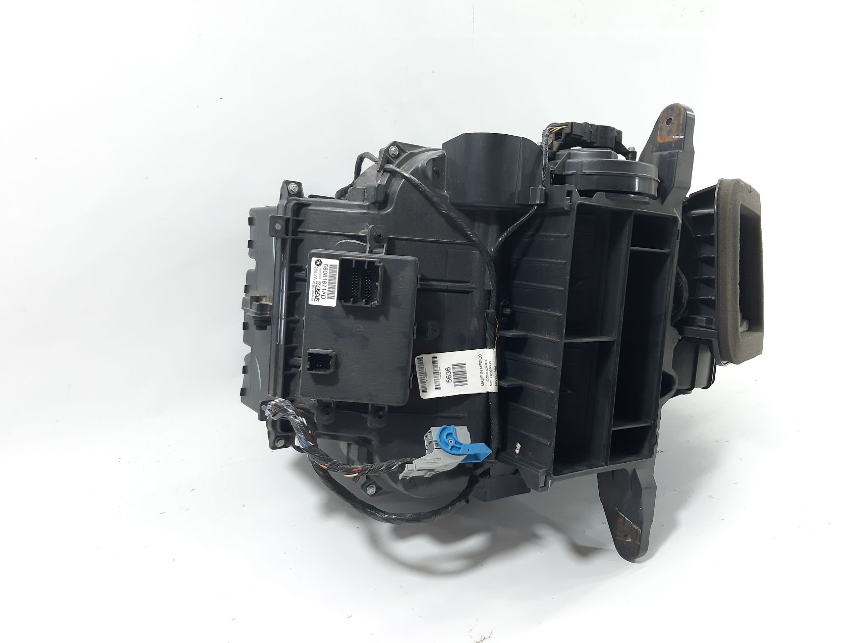 Dart Печка Dodge Dart 2013-2016 68165002AB Dodge Dart 2