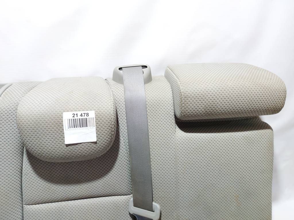 Insight Спинка заднього ряду сидінь права Honda Insight 2010 82127TM8G01 Honda Insight 8