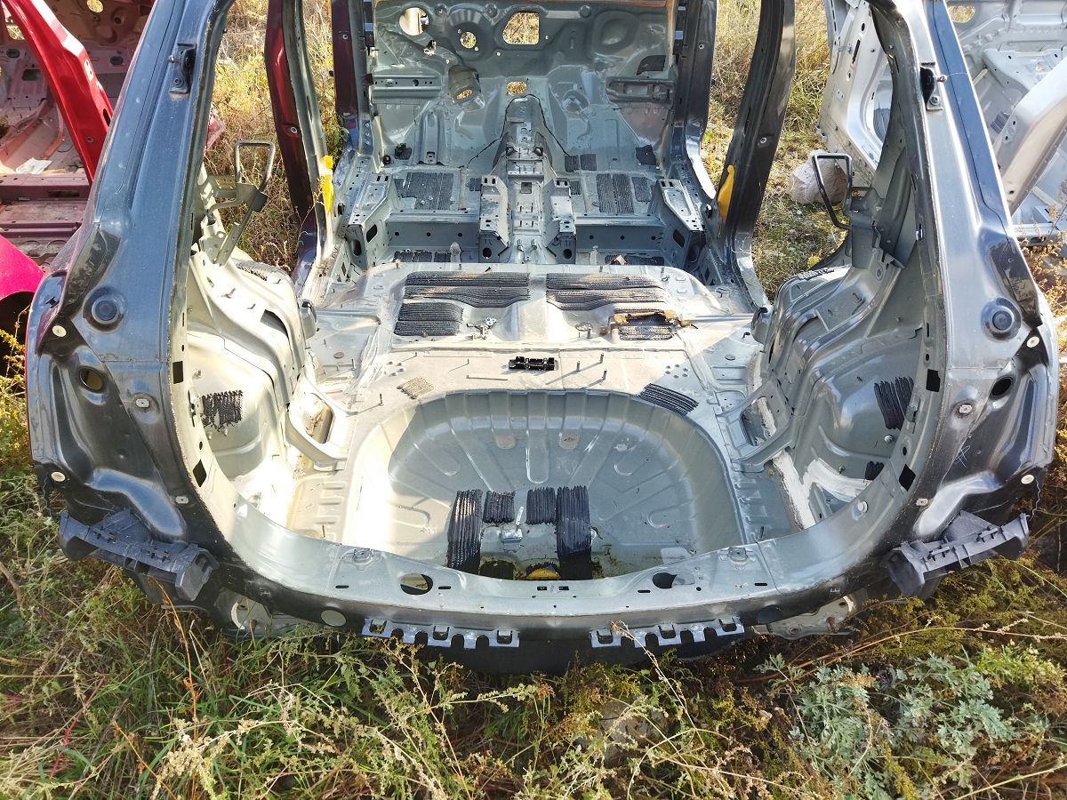 Trax Кузов голий (можна різати) Chevrolet Trax 2016-2021 42588384 Chevrolet Trax 14