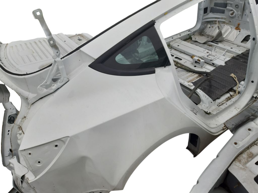 Model 3 Четверть задняя правая (битая) Tesla Model 3 2020-2024 1073678S0B Tesla Model 3 4