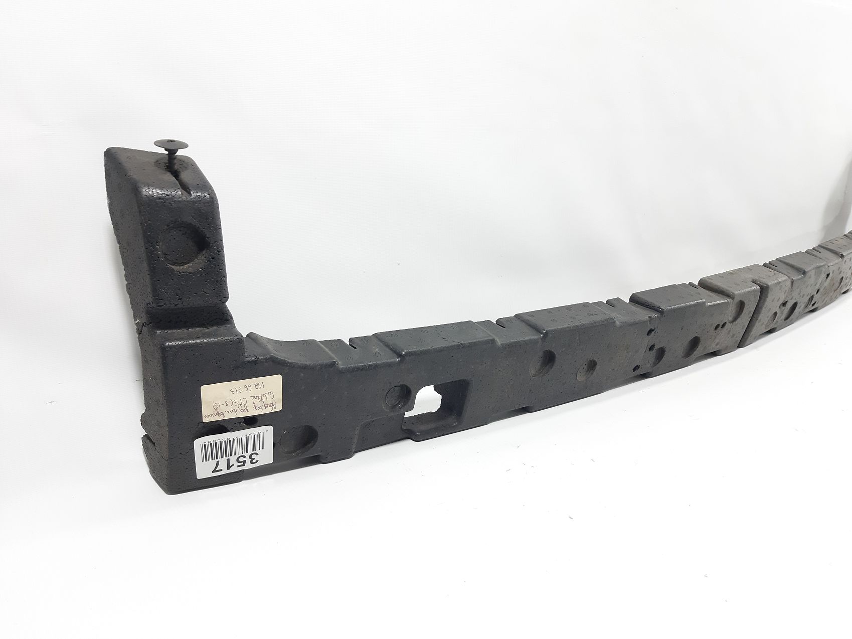 Cts Абсорбер бампера заднього верхній Cadillac CTS 2008-2013 15266713 Cadillac CTS 2