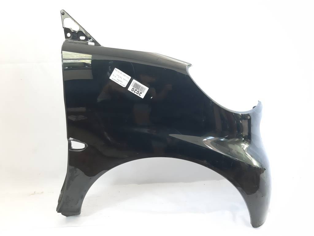 Fortwo. Крыло переднее правое Smart Fortwo 2008-2016 4518820201CA7L Smart Fortwo