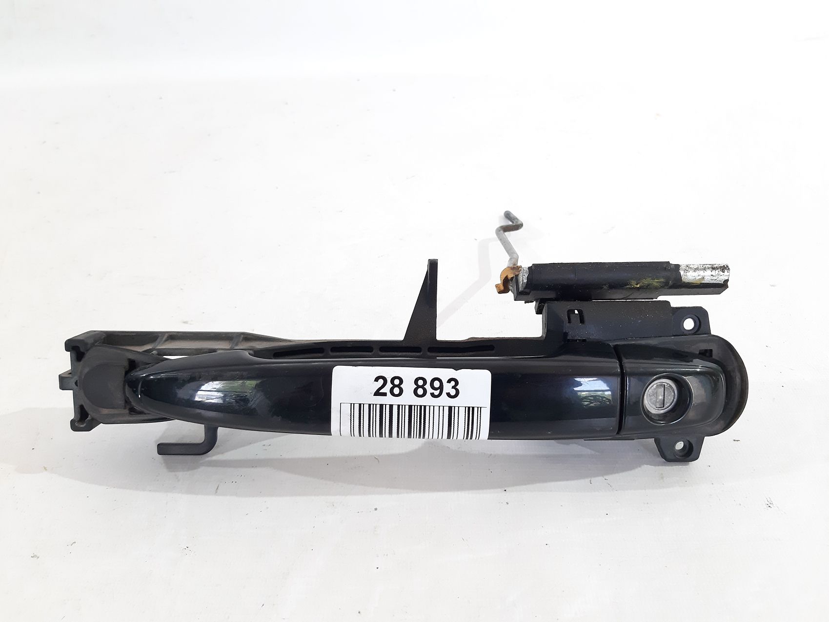 Avalon. Ручка дверей передньої лівої/правої зовнішня Toyota Avalon 2005-2010 69211AE020G3 Toyota Avalon