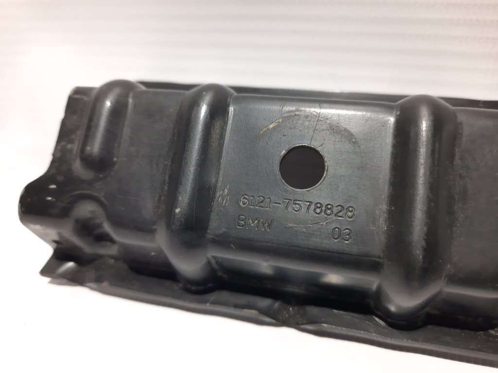 7 series Крепление аккумулятора BMW 7 2012 61217578828 BMW 7 3
