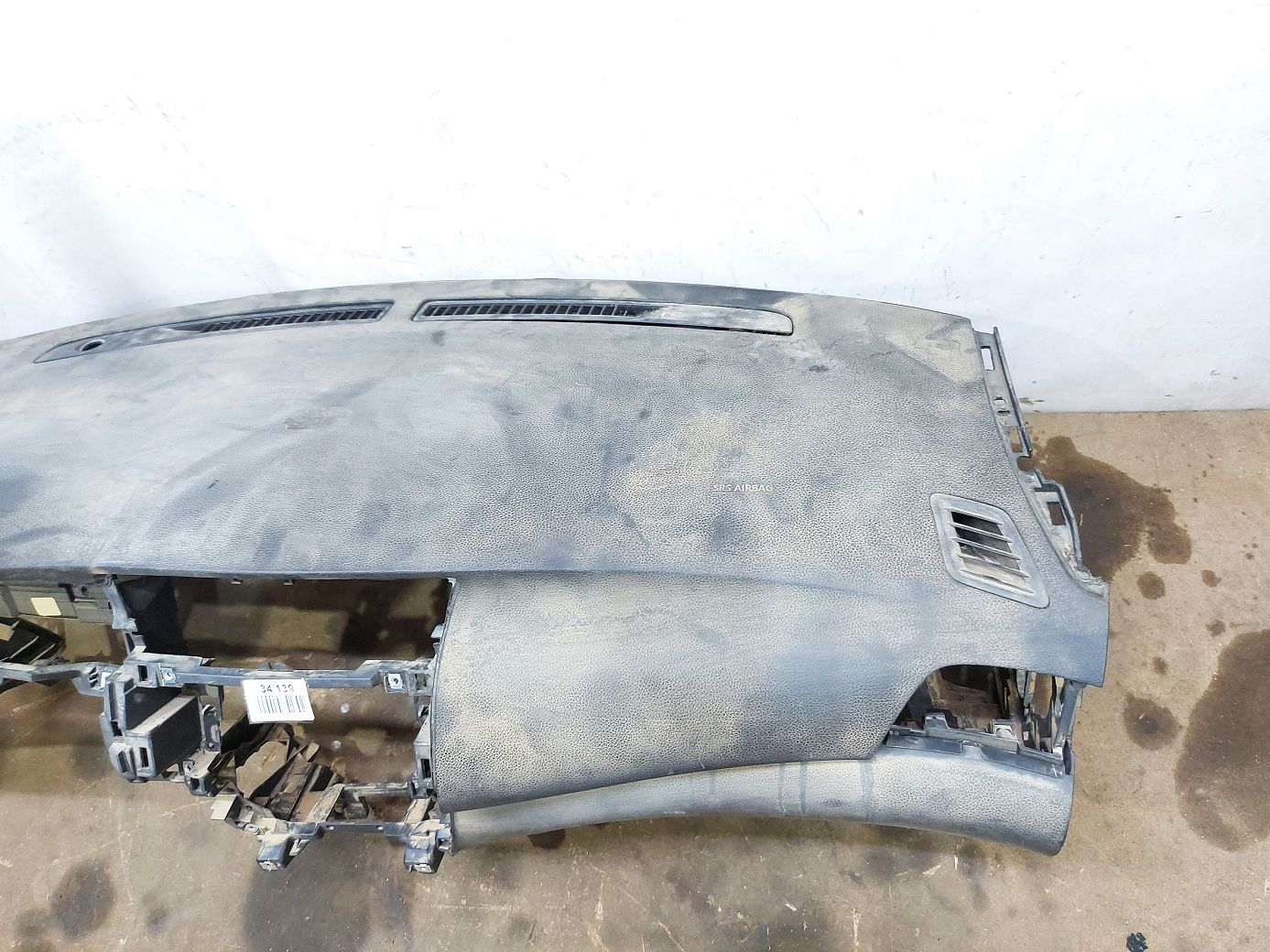 Sentra Торпеда Nissan Sentra 2013-2019 682003SG0A Nissan Sentra 3