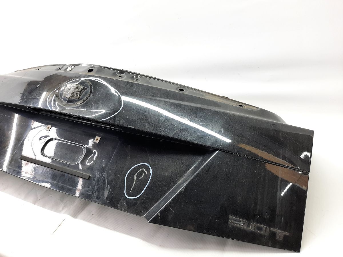 Ats Крышка багажника Cadillac ATS 2013-2018 22806598 Cadillac ATS 3