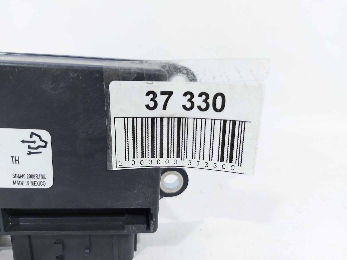 Malibu Air Bag блок Chevrolet Malibu 2017-2018 13518660 Chevrolet Malibu 4
