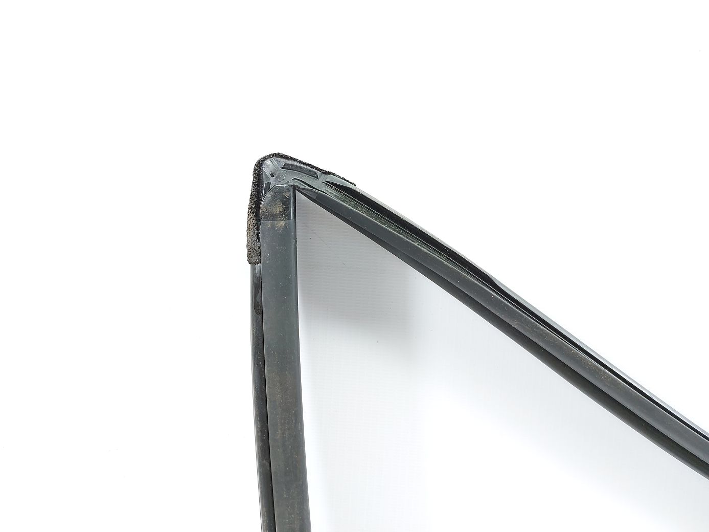 Accord Направляющая резинка стекла двери задней правой Honda Accord Sedan 2013-2014 72735T2AA01 Honda Accord Sedan 3