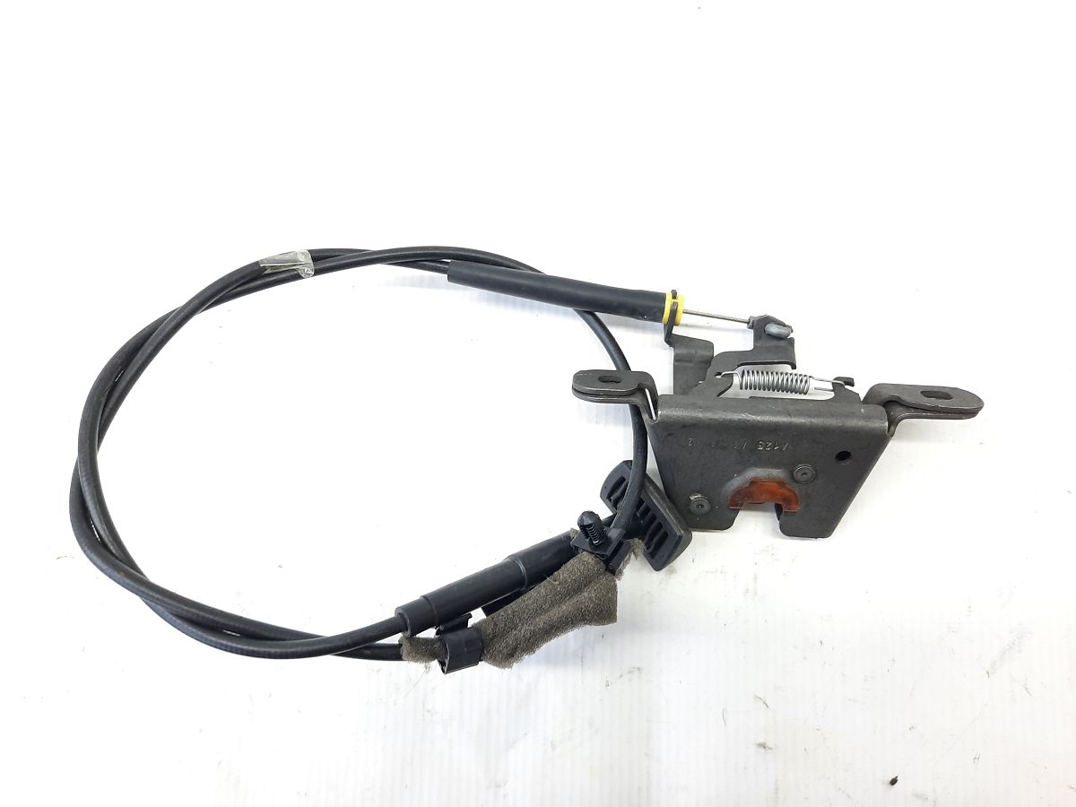 Passat s Замок відкидання спинки заднього ряду сидінь правий Volkswagen Passat S 2012-2019 561885682D Volkswagen Passat S 2