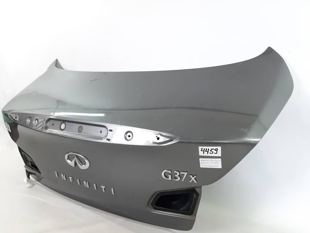 G37 Кришка багажника Infiniti G37 2008-2014 H430MJL0MA Infiniti G37 10