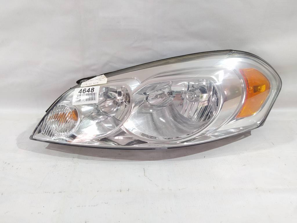 Impala. Фара передня ліва Chevrolet Impala 2009-2013 25958359 Chevrolet Impala