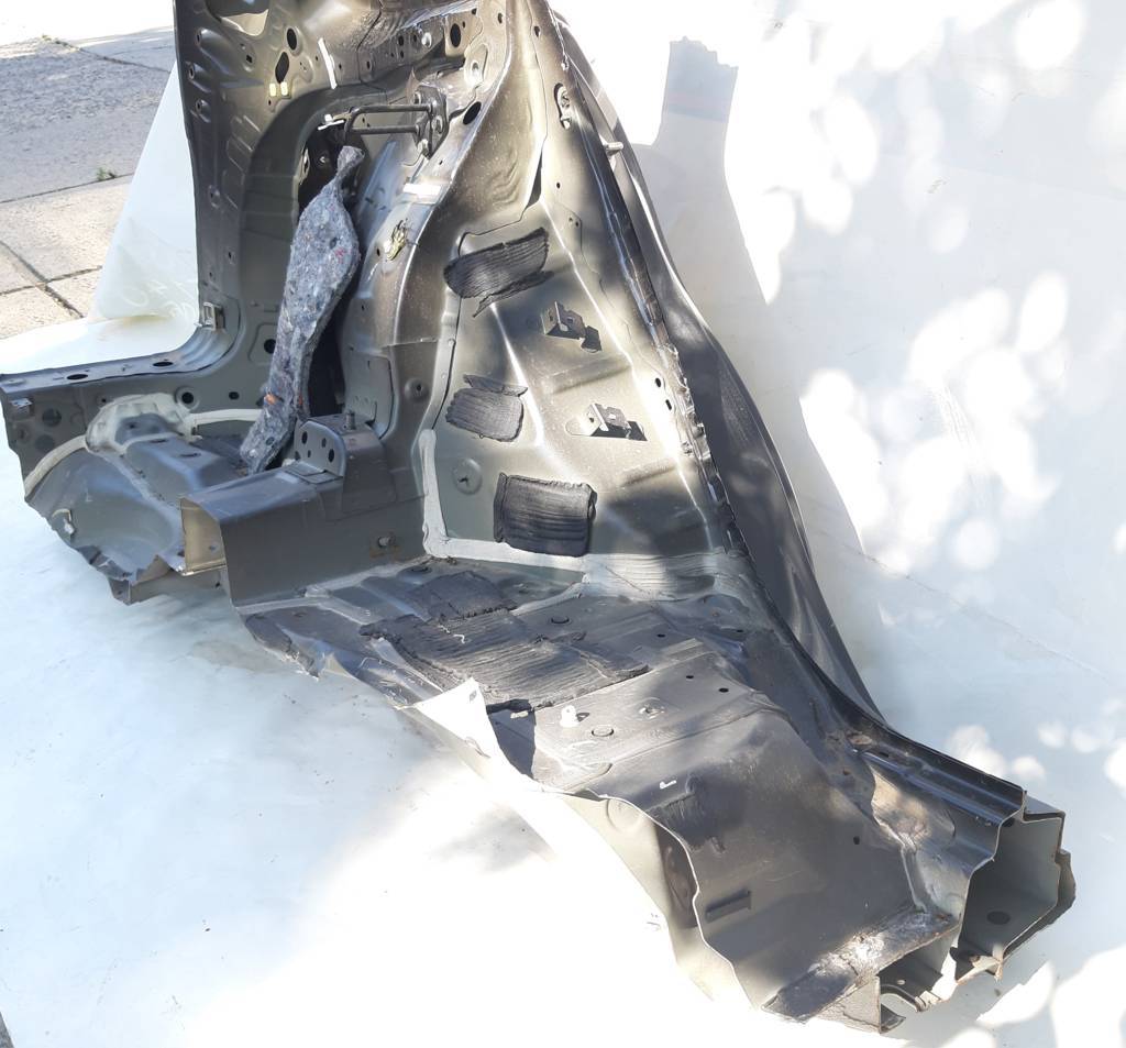 Rdx Чверть задня ліва Acura RDX 2016-2018 04646TX4A60ZZ Acura RDX 5