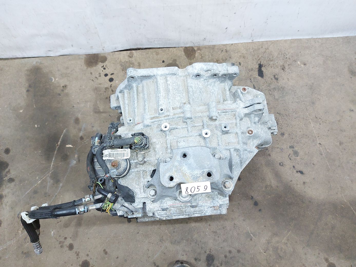 Dart Коробка АКПП 2,0 107т.міль Dodge Dart 2013-2016 68197728AA Dodge Dart 15