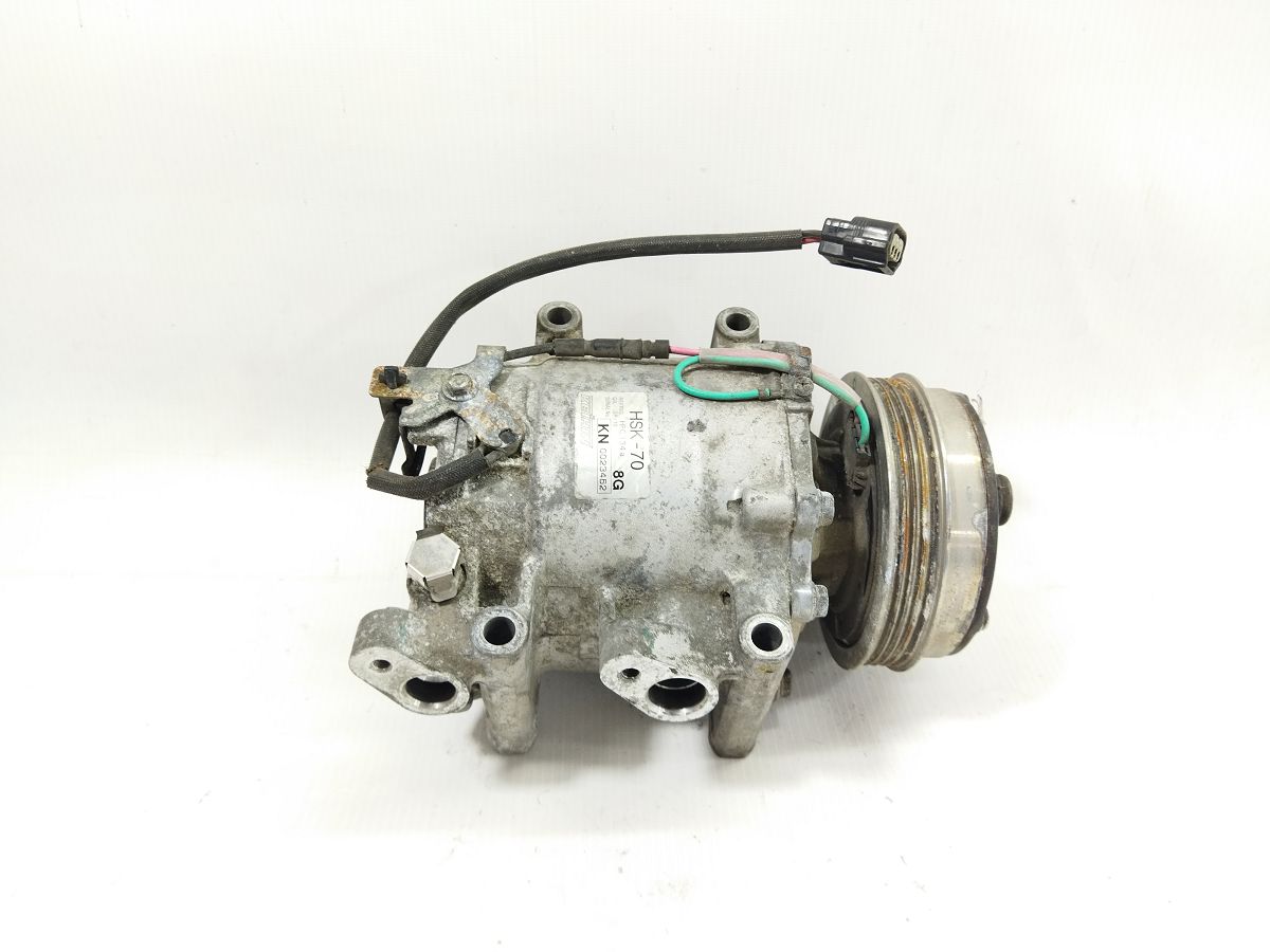 Cr-z. Компресор кондиціонера Honda CR-Z 2011-2016 38810RBJA02 Honda CR-Z