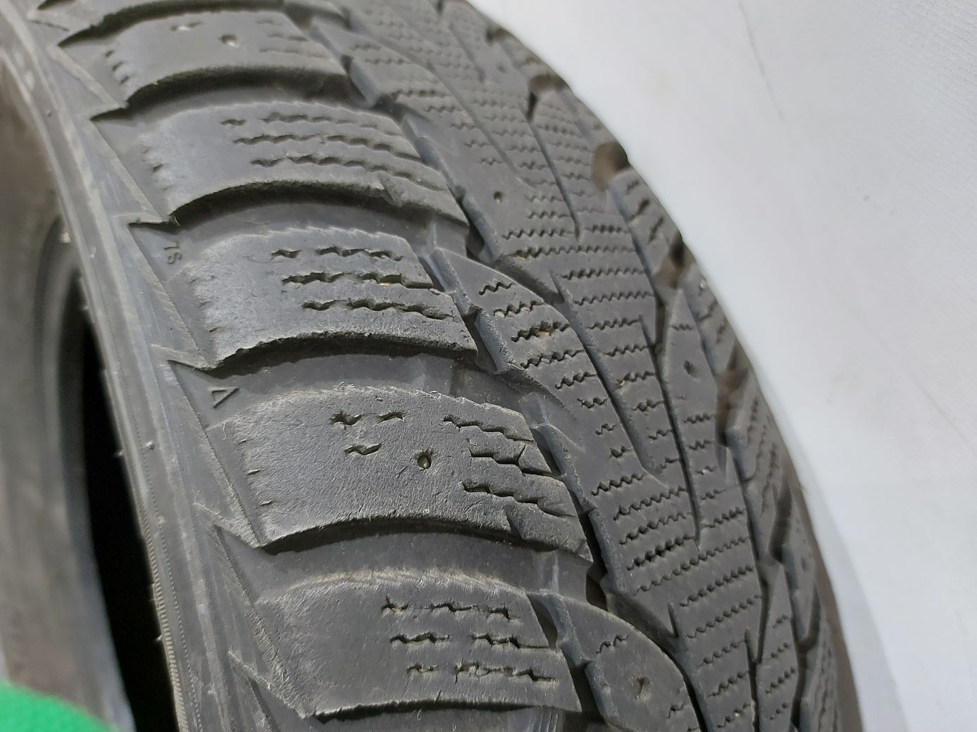  Гума Nexen Winguard 195/70R14 (L 300) 4