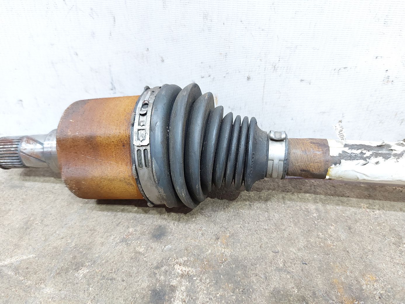 Cooper countryman Полуось передняя левая Mini Cooper Countryman 2011-2016 31609806465 Mini Cooper Countryman 5