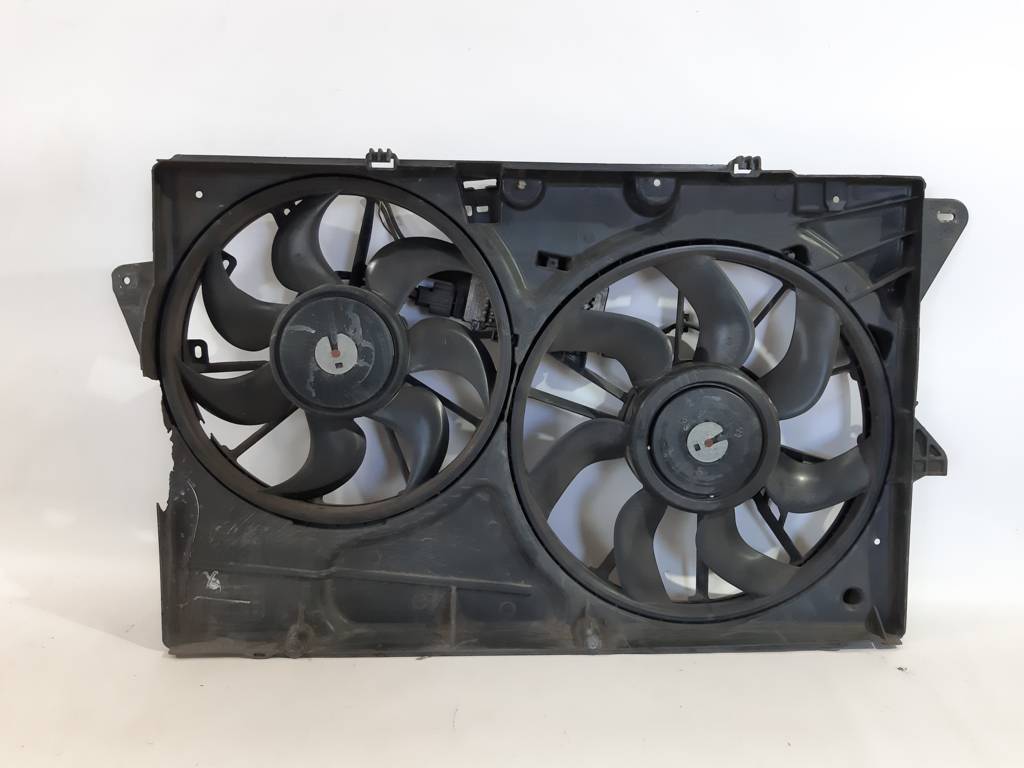 Mks Вентилятор охолодження Lincoln MKS 2009-2012 BG1Z8C607A Lincoln MKS 4