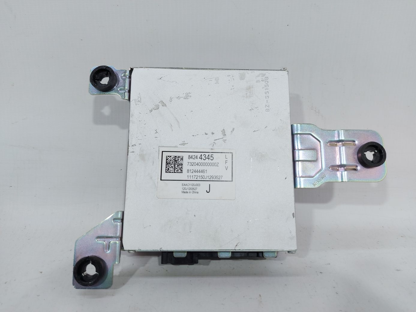 Malibu Аудіопідсилювач Chevrolet Malibu 2018 84244345 Chevrolet Malibu 2