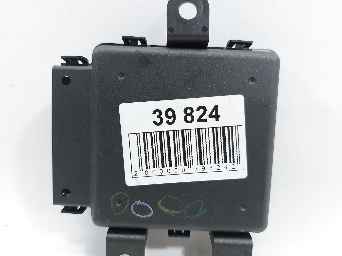 Ats Блок парктроників Cadillac ATS 2013-2014 22970448 Cadillac ATS 4