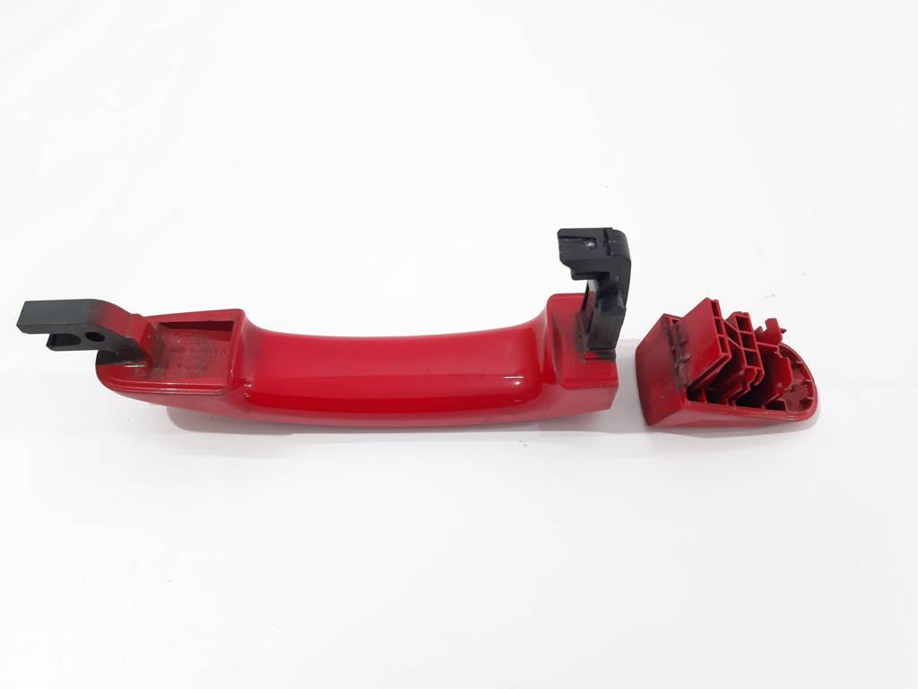 Focus Ручка дверей передньої/задньої правої/лівої зовнішня Ford Focus 2012-2019 AM5Z1722404JCPTM Ford Focus 21