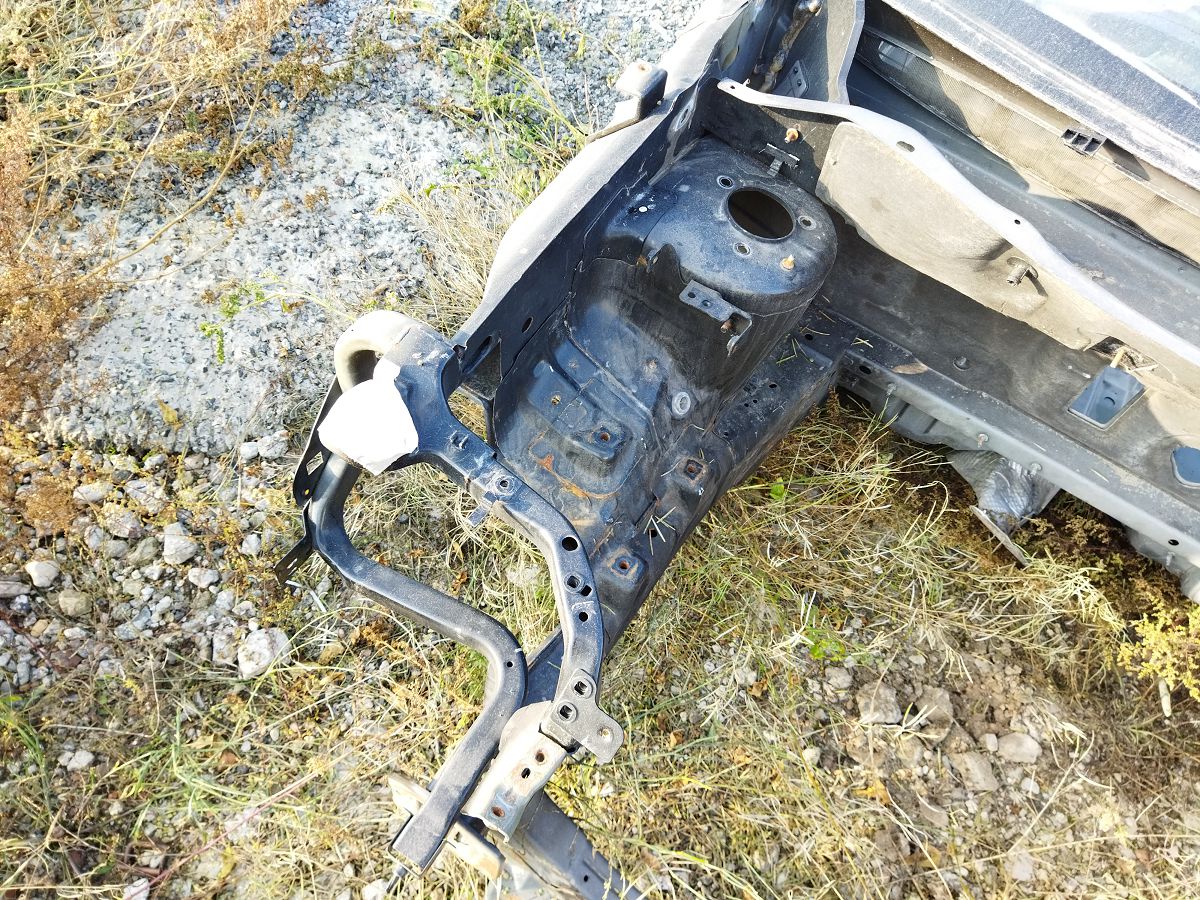 Compass Кузов голый (можно резать) Jeep Compass 2014 5074888AB Jeep Compass 4