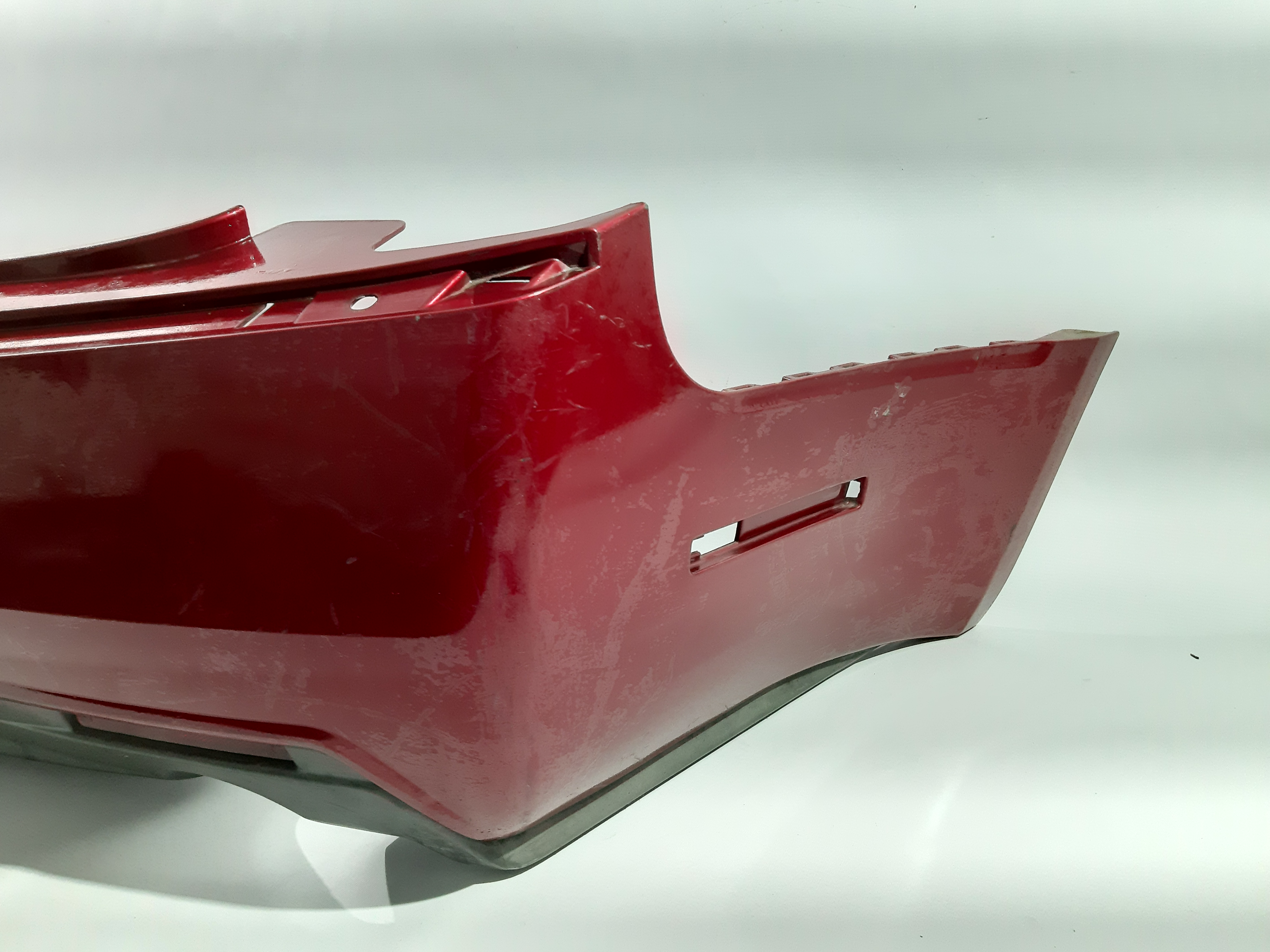 Cts Бампер задній Cadillac CTS 2008-2013 15896232 Cadillac CTS 2