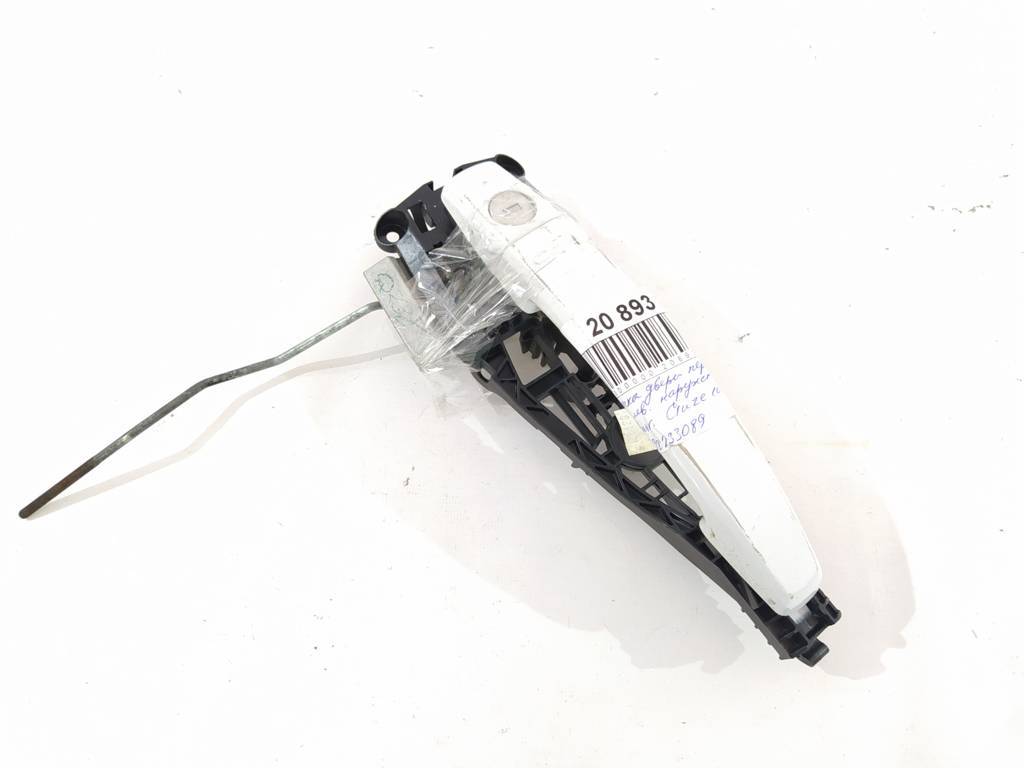 Cruze Ручка двери передней/задней левой/правой наружная Chevrolet Cruze 2011-2016 92233089 Chevrolet Cruze 53