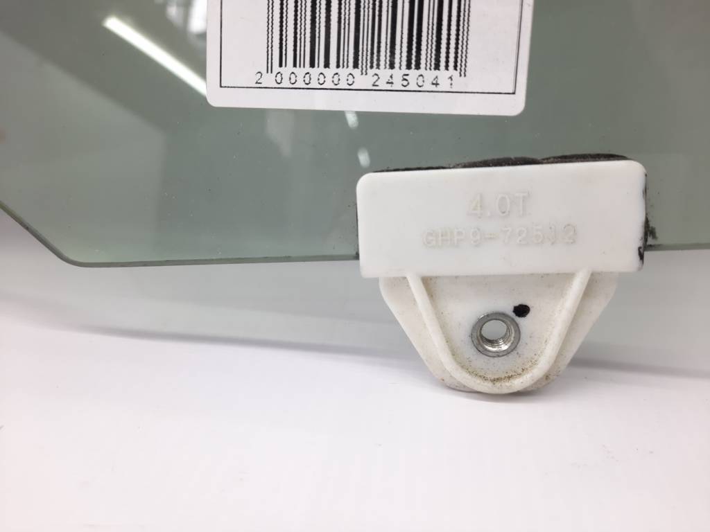 6 Скло дверей задньої лівої Mazda 6 2014-2020 GHK173510C Mazda 6 8 6 Скло дверей задньої лівої Mazda 6 2014-2020 GHK173510C Mazda 6 8