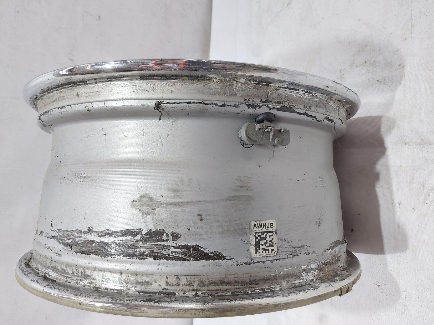 Regal Диск колёсный R18 (хром) с резиной Buick Regal 2012-2017 9598631 Buick Regal 3