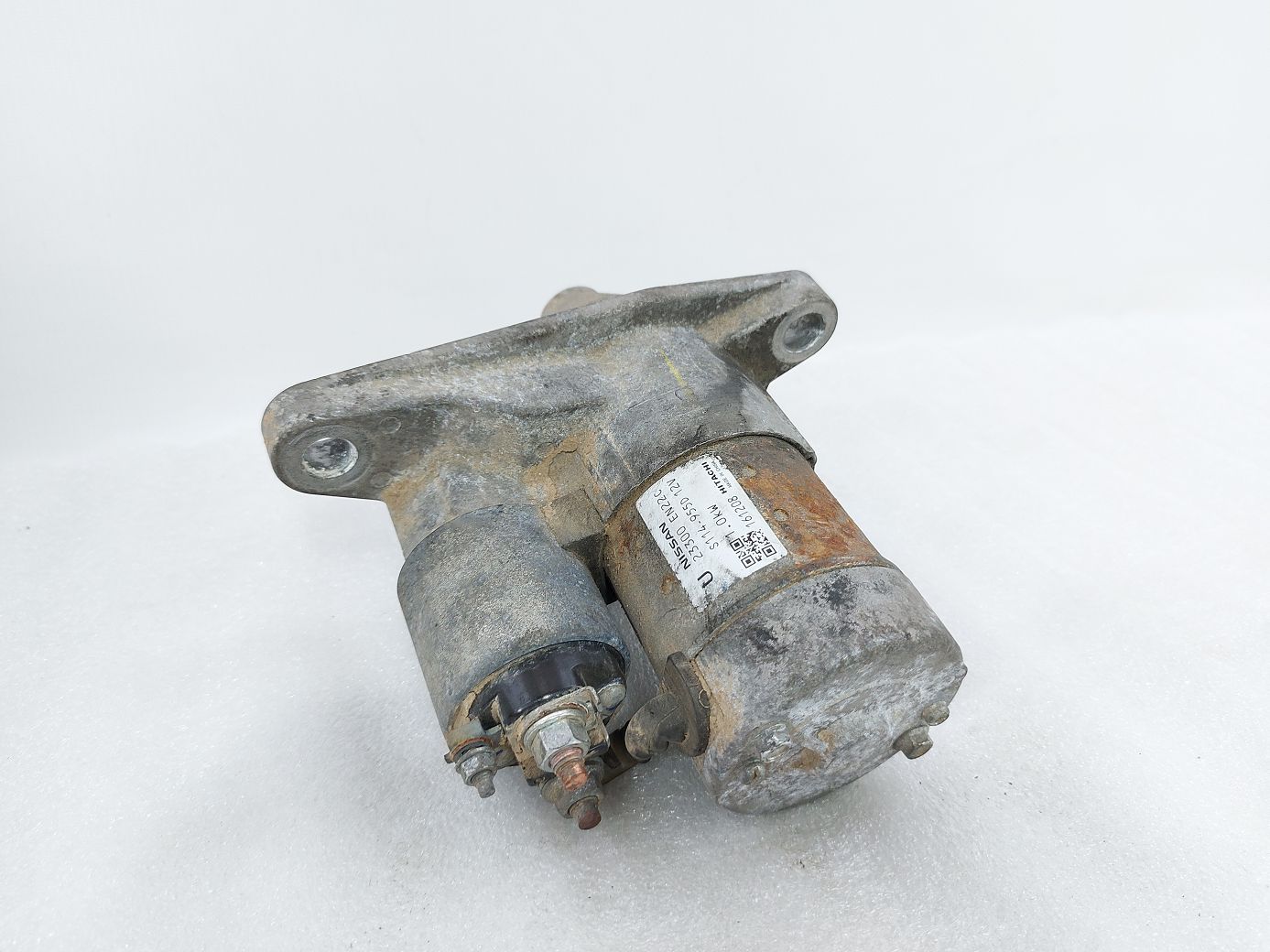 Sentra Стартер Nissan Sentra 2007-2019 2330MEN22BRW Nissan Sentra 3