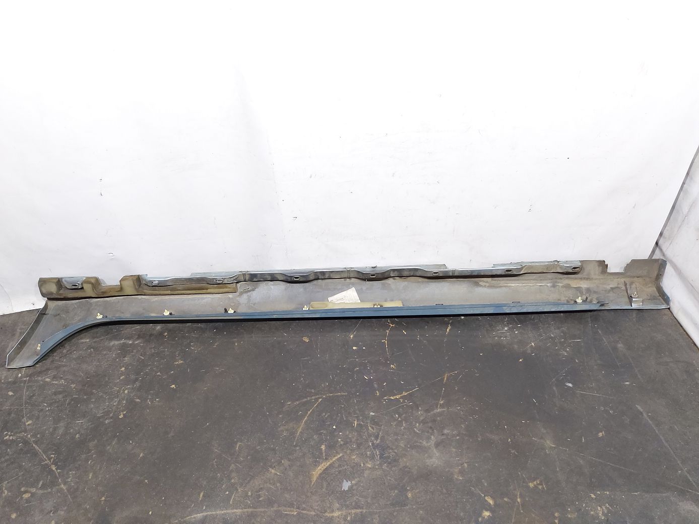 Xf Поріг правий (пластик) Jaguar XF 2010-2015 C2Z7668XXX Jaguar XF 5