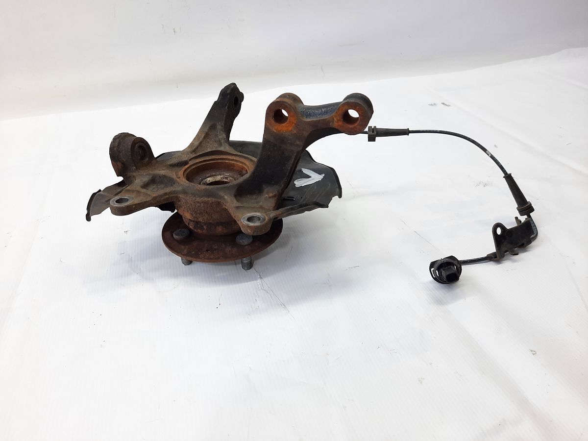 Insight. Поворотний кулак передній лівий Honda Insight 2010 51216TM8A00 Honda Insight