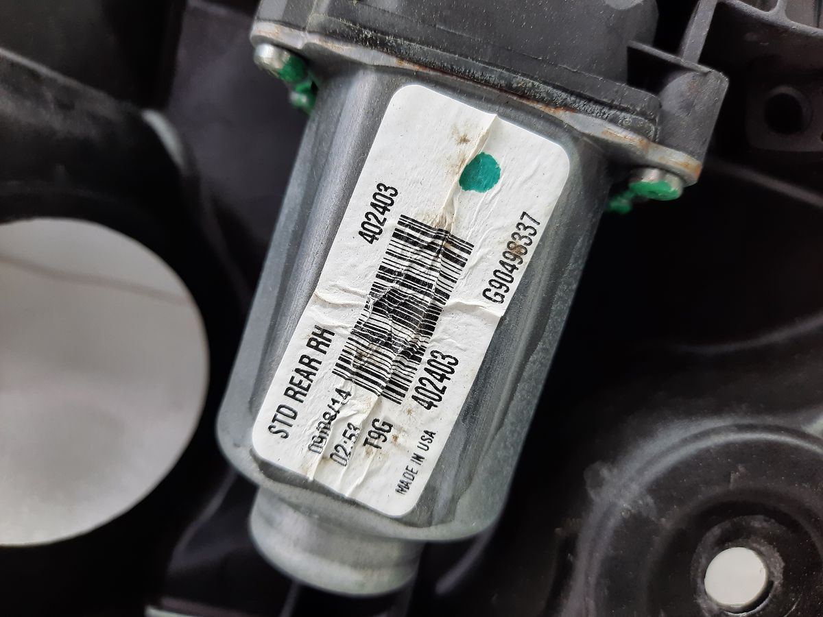 Optima Склопідйомник дверей задньої правої Kia Optima 2011-2016 834812T000 Kia Optima 2