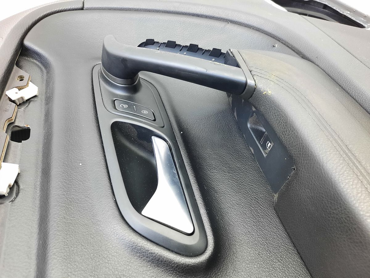 Passat cc Карта дверей задньої лівої Volkswagen Passat CC 2013-2016 3C8867011DGDCE Volkswagen Passat CC 5