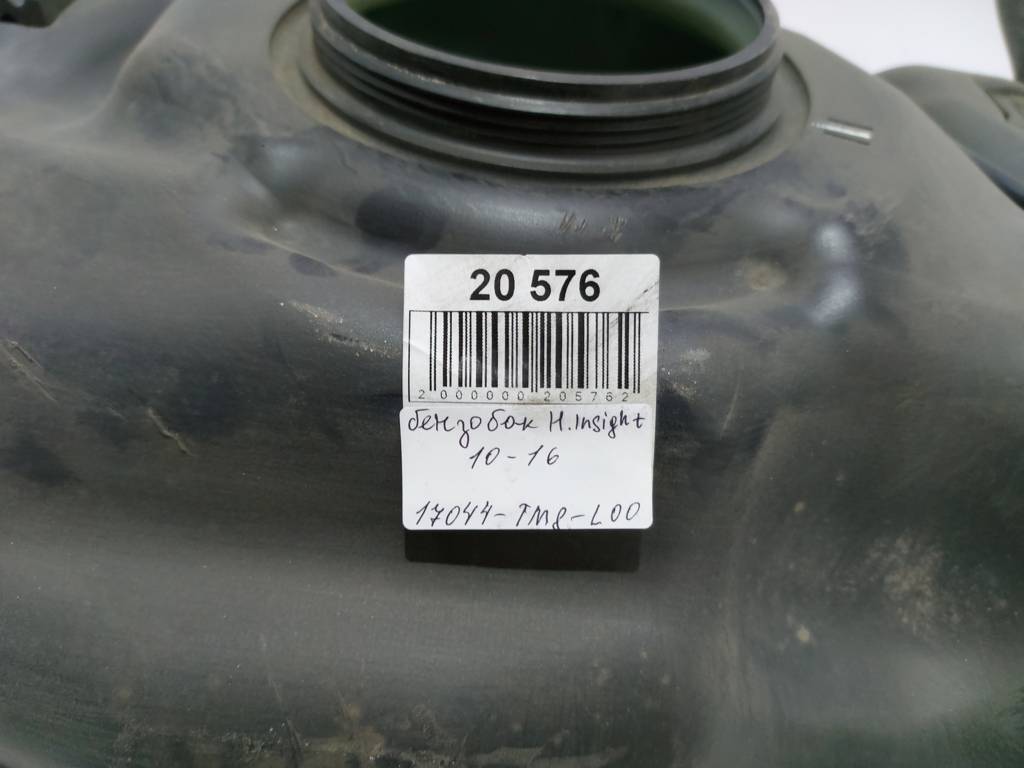 Insight Бензобак Honda Insight 2010-2014 17044TM8L00 Honda Insight 18