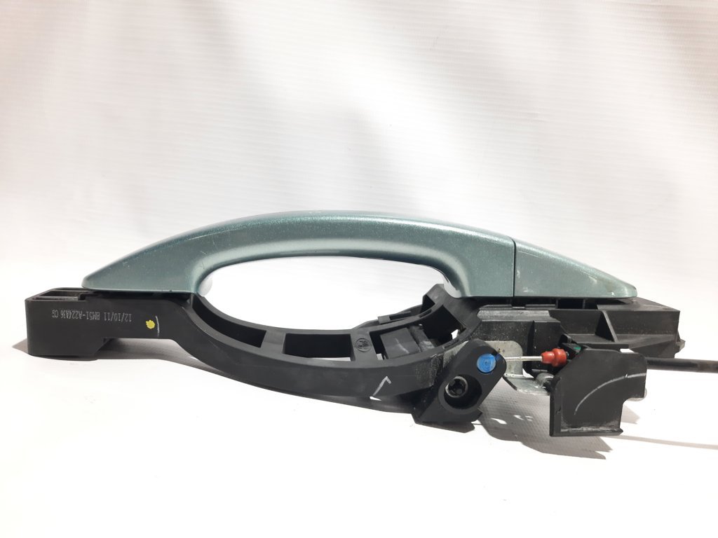 Focus Ручка дверей передньої/задньої правої/лівої зовнішня Ford Focus 2012-2019 AM5Z1722404JCPTM Ford Focus 17