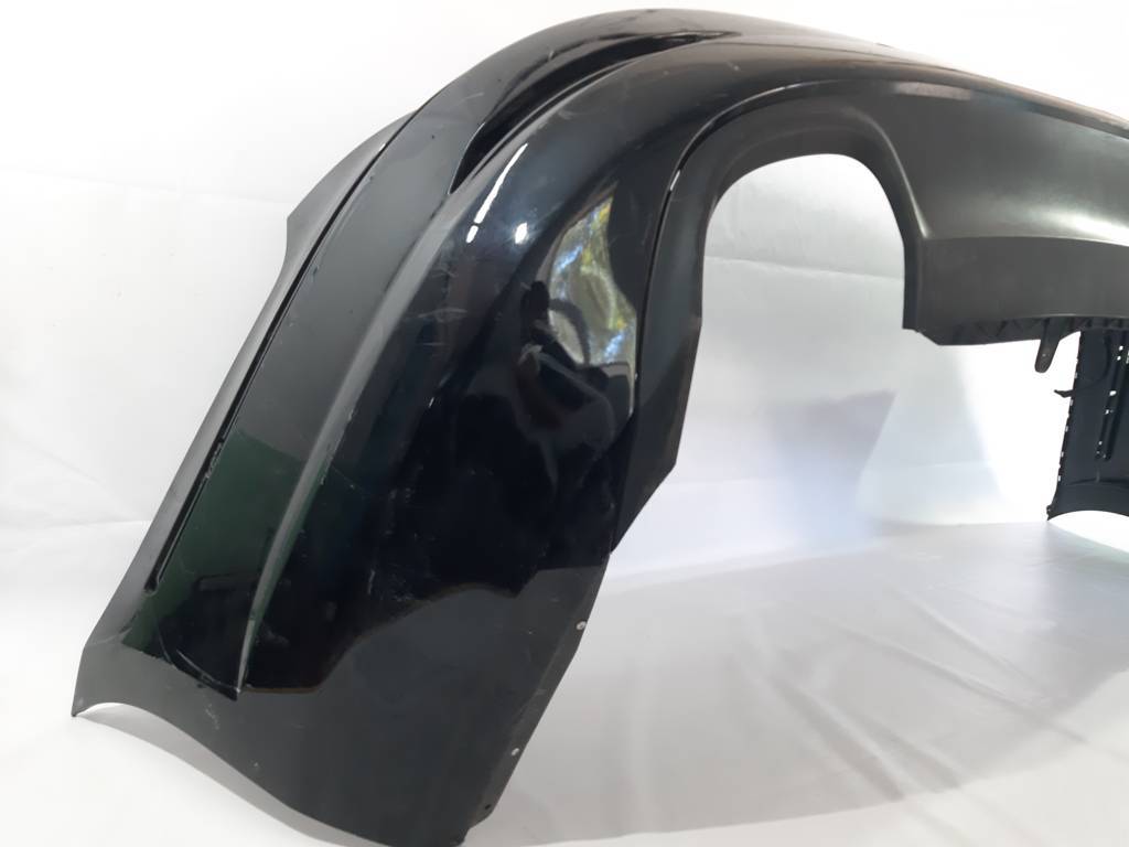 Passat cc Бампер задний Volkswagen Passat CC 2009-2012 3C8807417QGRU Volkswagen Passat CC 5