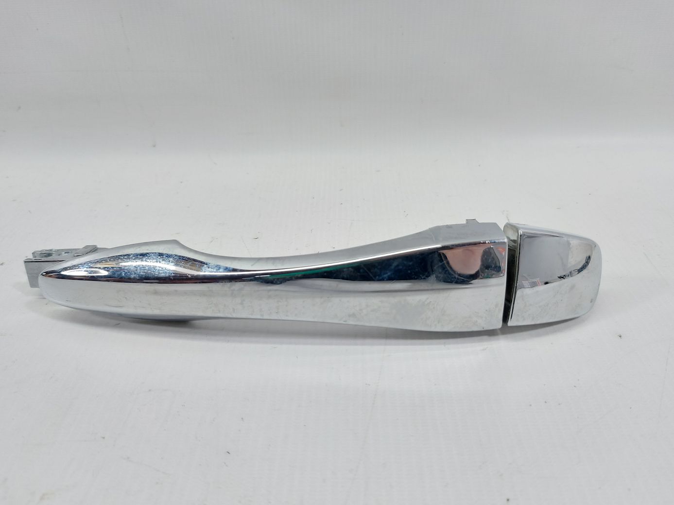 Altima. Ручка дверей задньої правої зовнішня (хром) Nissan Altima 2013-2018 826403TA0A Nissan Altima