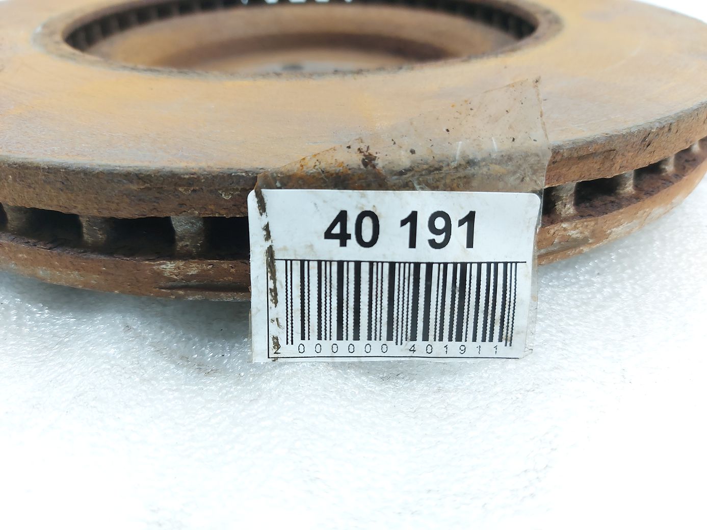 Xf Диск гальмівний передній лівий/правий Jaguar XF 2009-2015 C2C25337 Jaguar XF 5