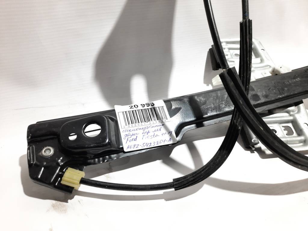 Fiesta Склопідйомник двері передньої лівої Ford Fiesta 2011-2019 AE8Z5423201A Ford Fiesta 14