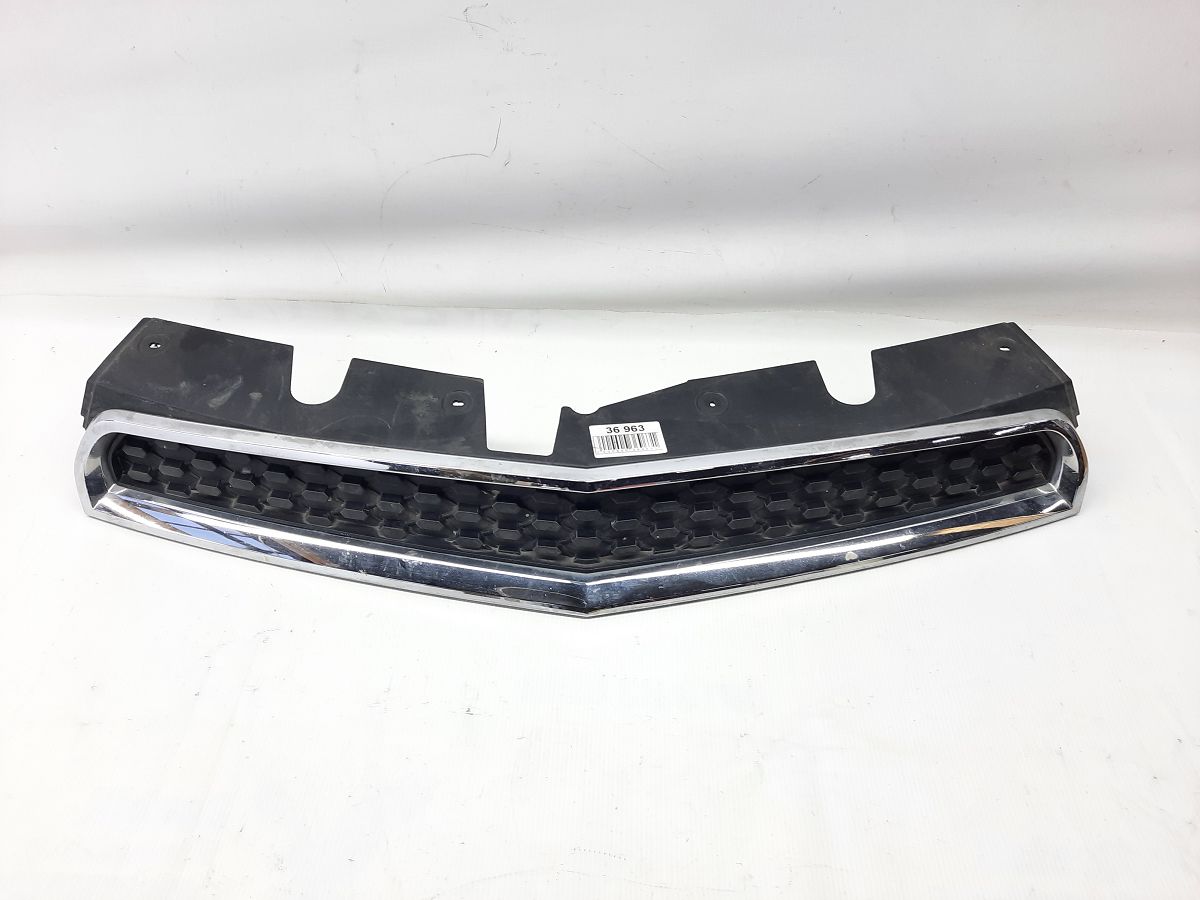 Equinox Решетка радиатора верхняя Chevrolet Equinox 2010-2015 25798744 Chevrolet Equinox 2