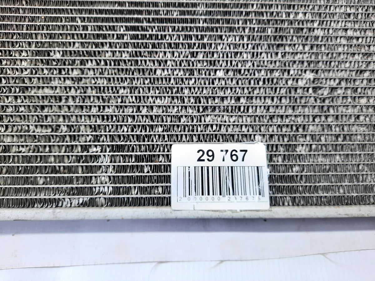 Insight Радіатор кондиціонера Honda Insight 2010-2014 80110TM8A01 Honda Insight 3